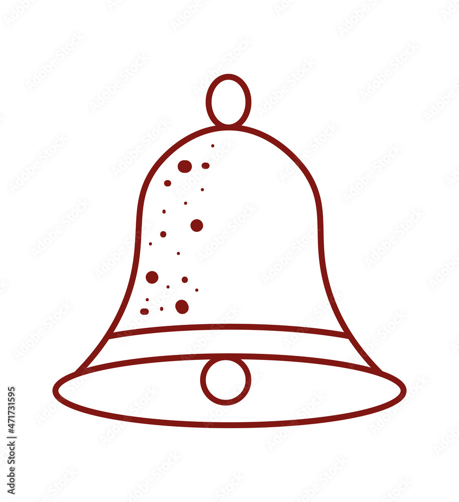 bell linear icon bell linear icon