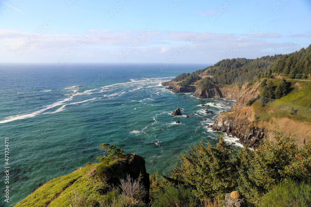 Obraz premium Oregon Coast