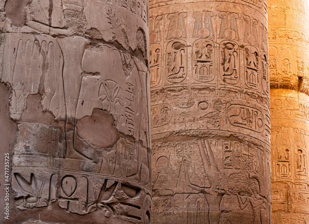 Engraved Civilization - Egypt