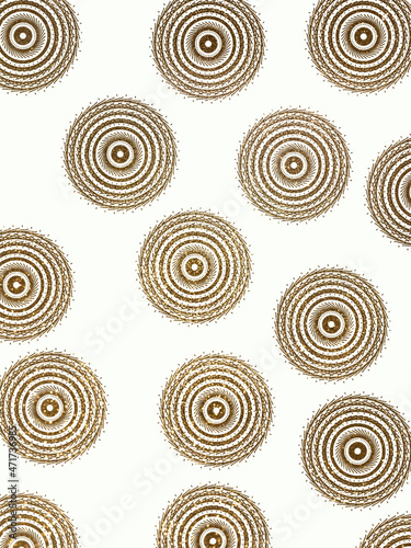 Gold mandalas on a white background, shiny ornaments on a white background, gold patterns on a white background, shiny drawings, gold sparkles