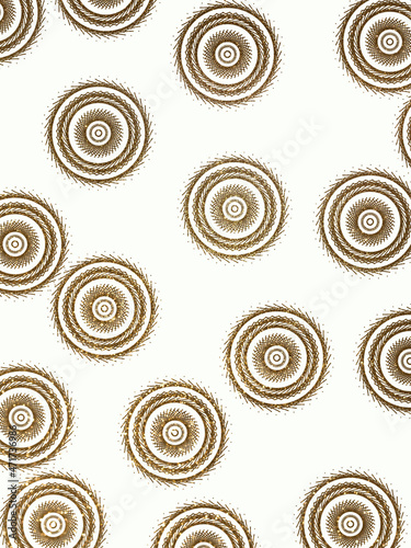 Gold mandalas on a white background, shiny ornaments on a white background, gold patterns on a white background, shiny drawings, gold sparkles