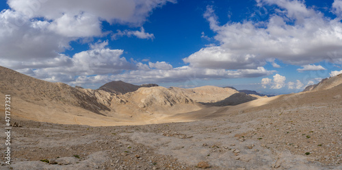 Aladaglar national park is a refuge for mountaineers.