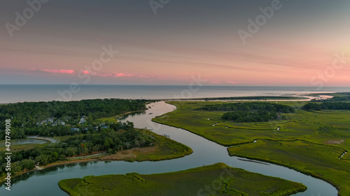Johns Island Dusk