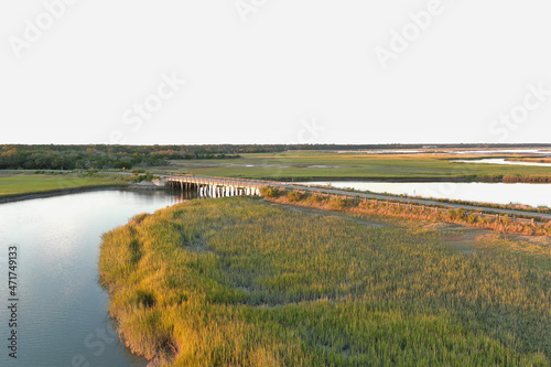 Johns Island Bridge