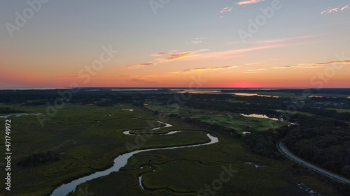 Kiawah Island Sunset