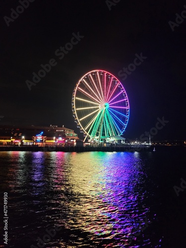Rainbow Wheel © Michael