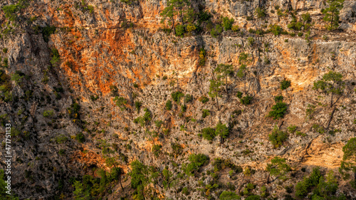 Guver (Güver) Canyon, Antalya, Taurus Mountains, Turkey. © Szymon Bartosz