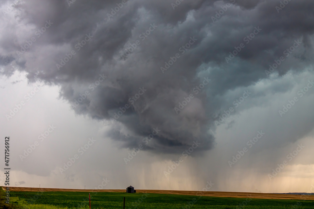 Stormy Sky