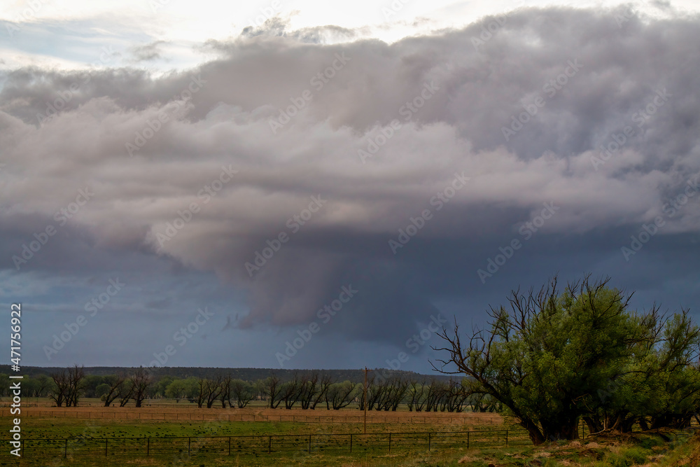 Stormy Sky