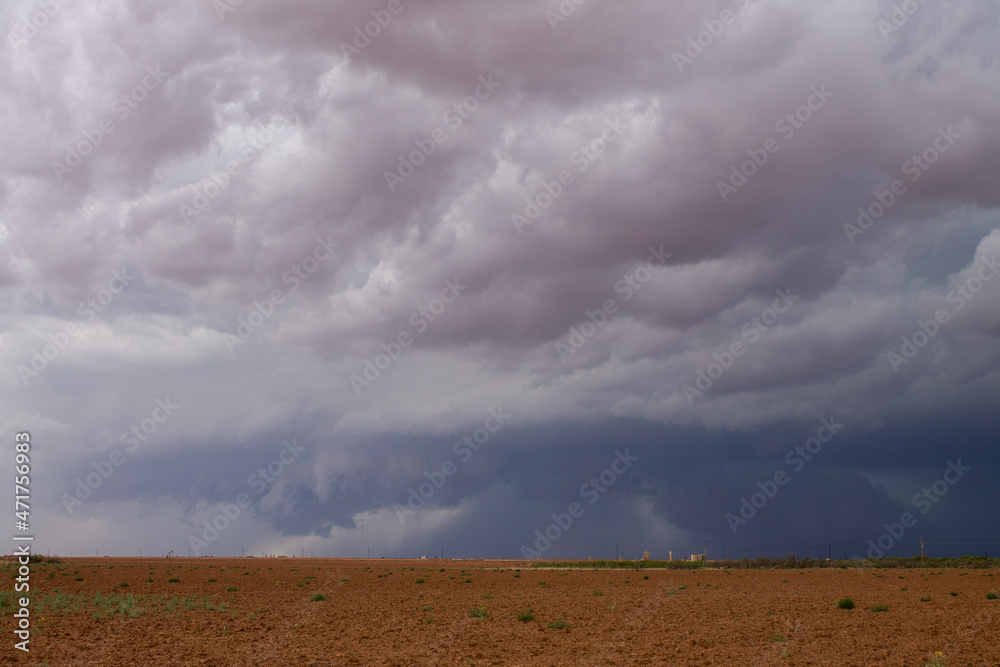 Fototapeta premium Stormy Sky