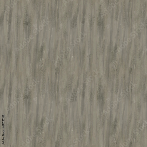 seamless pattern wood texture. Gray green granular plywood surface for flooring, parquet or furniture. Old mossy wood panel. Cartoon surface