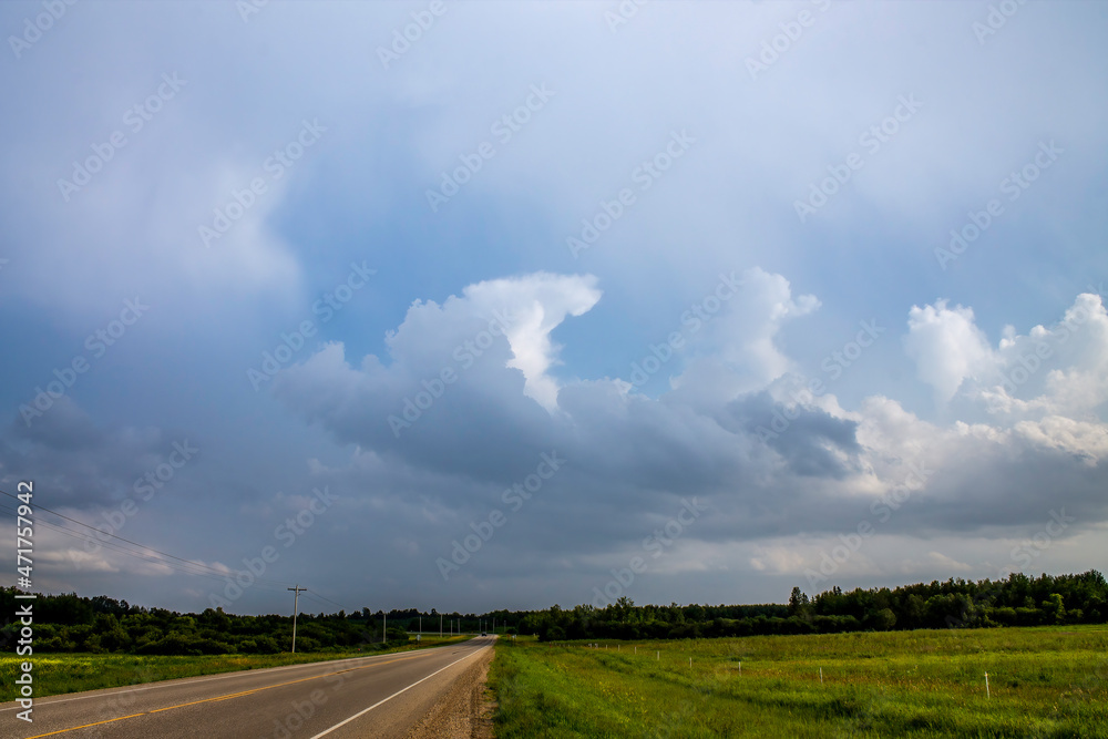 Cloudy Sky