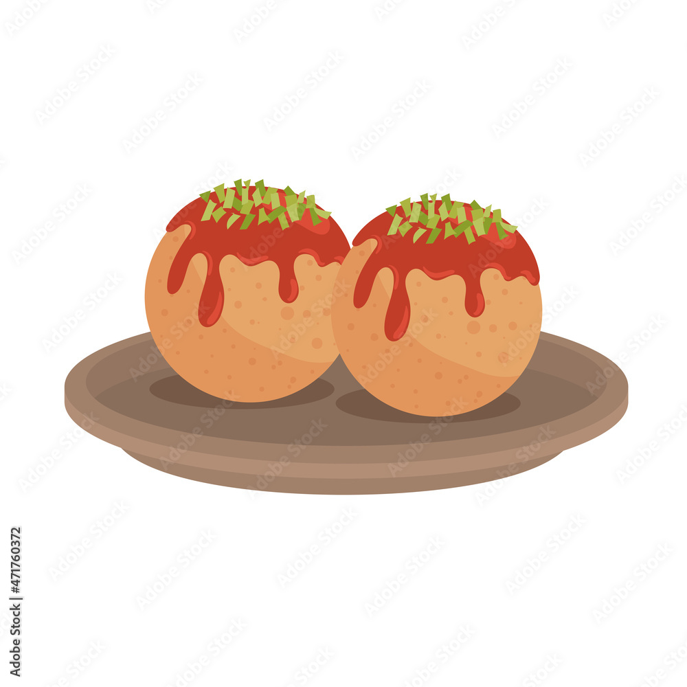 takoyaki or octopus ball takoyaki or octopus ball