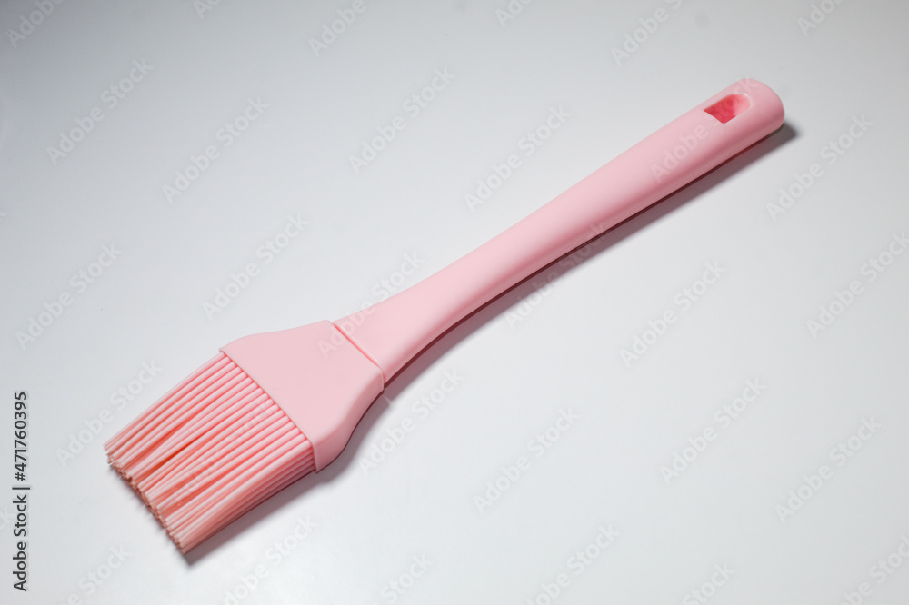 Brush used in cooking to paint bread Brush used in cooking to paint bread