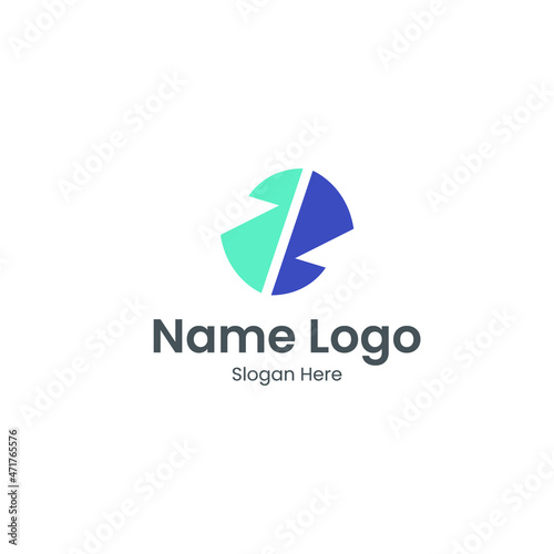 Z Logo Design Template