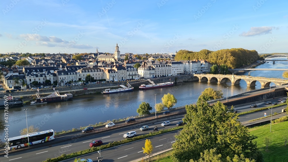 Obraz premium Angers