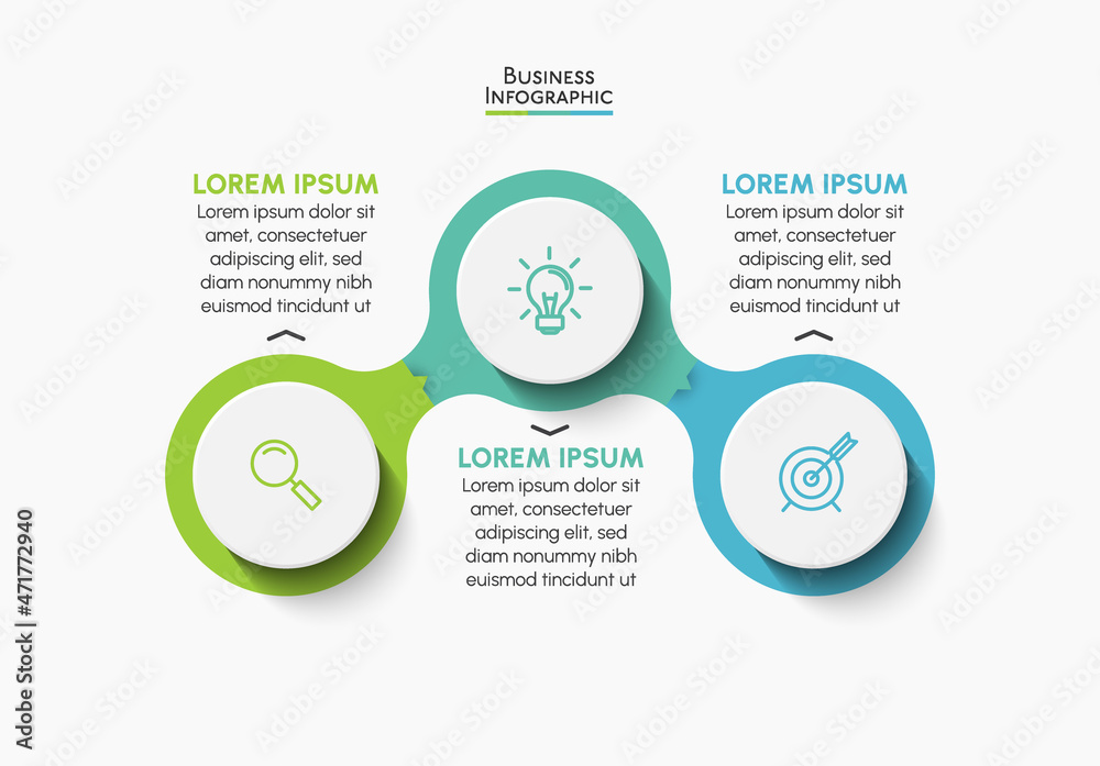 Business data visualization. timeline infographic icons designed for abstract background template milestone element modern diagram process technology digital marketing data presentation chart Vector Business data visualization. timeline infographic icons designed for abstract background template milestone element modern diagram process technology digital marketing data presentation chart Vector