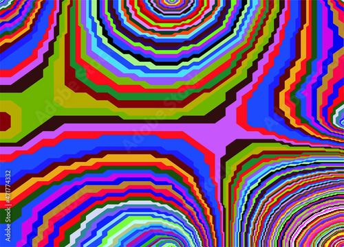 Wallpaper Mural abstract background Torontodigital.ca