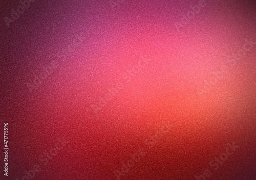 Deep red sanded textured surface for Valentines Day background.