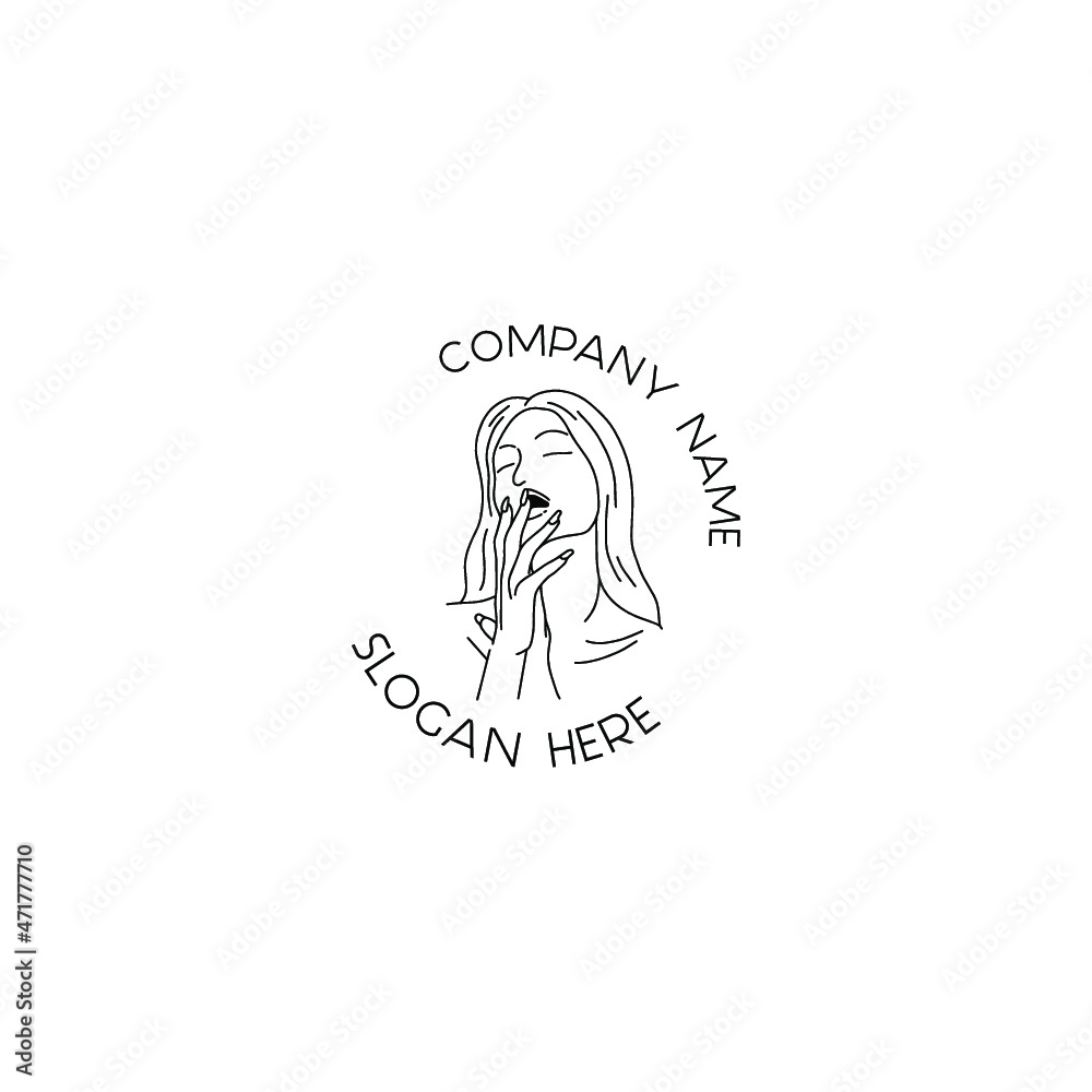 Beauty Logo For Company Beauty Logo For Company