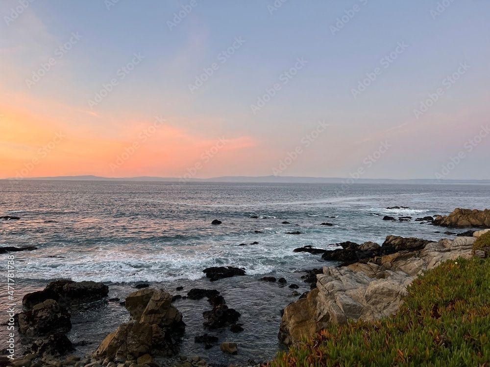 Monterey Sunset November 2021 Monterey Sunset November 2021