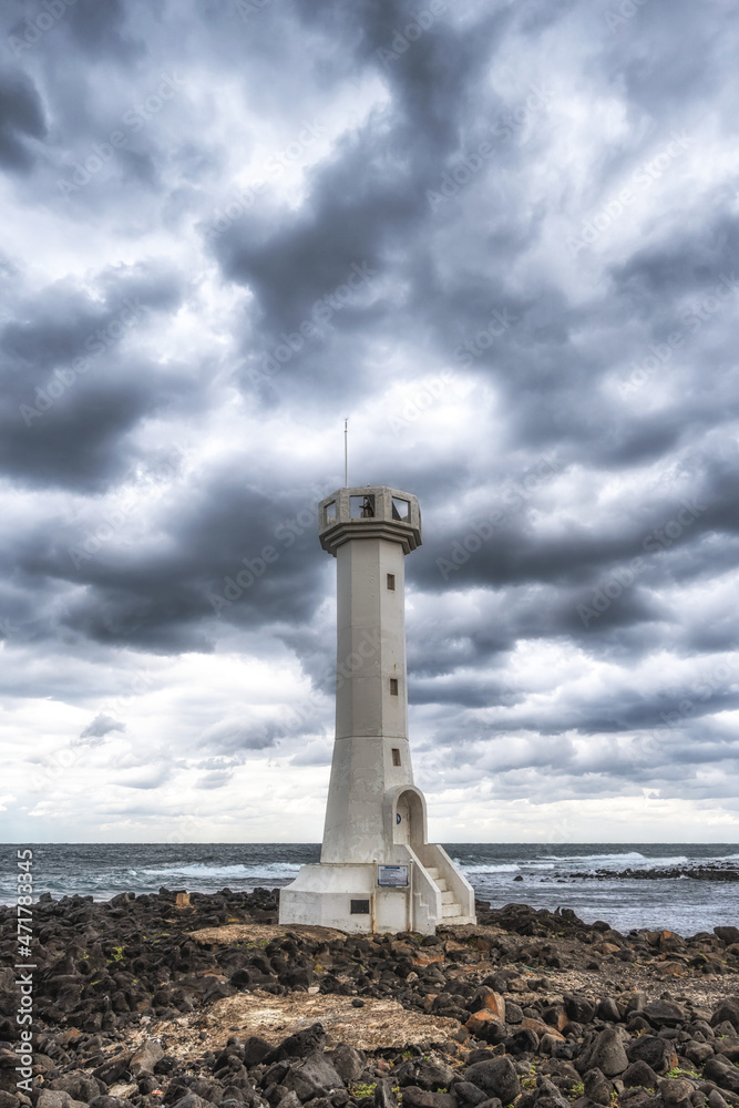 Udo Mangru Lighthouse