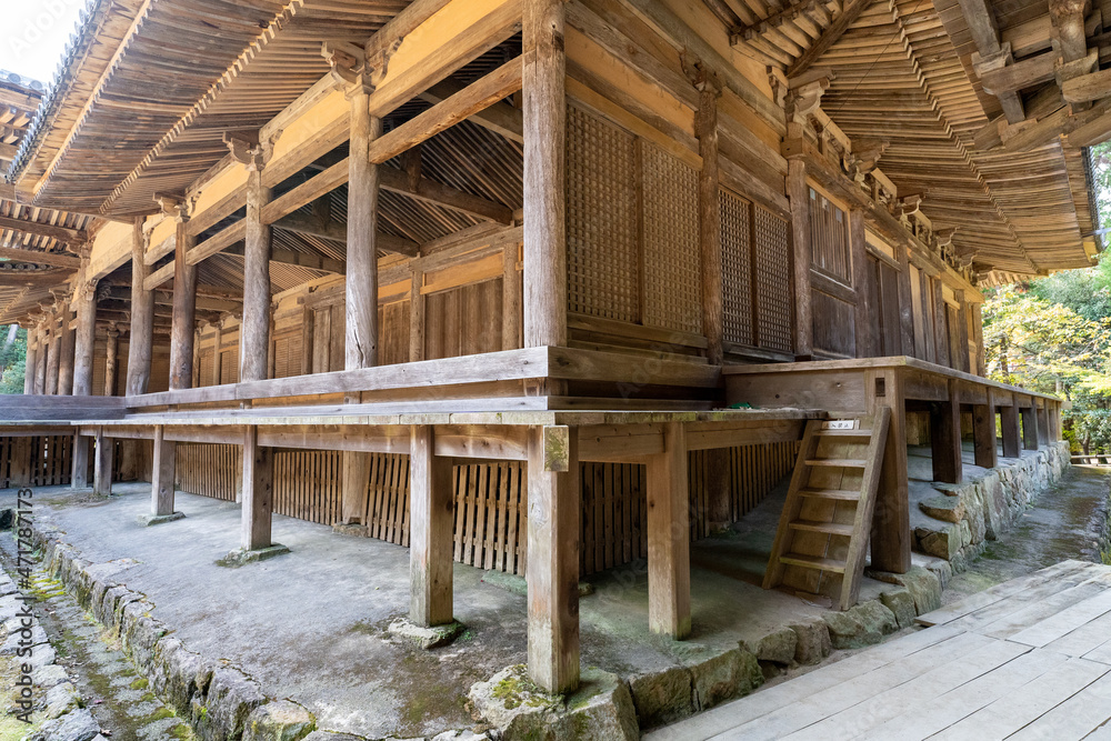 天台宗別格本山 書寫山圓教寺 天台宗別格本山 書寫山圓教寺