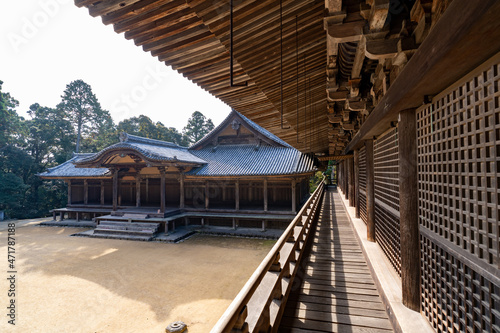 天台宗別格本山 書寫山圓教寺  © tomo