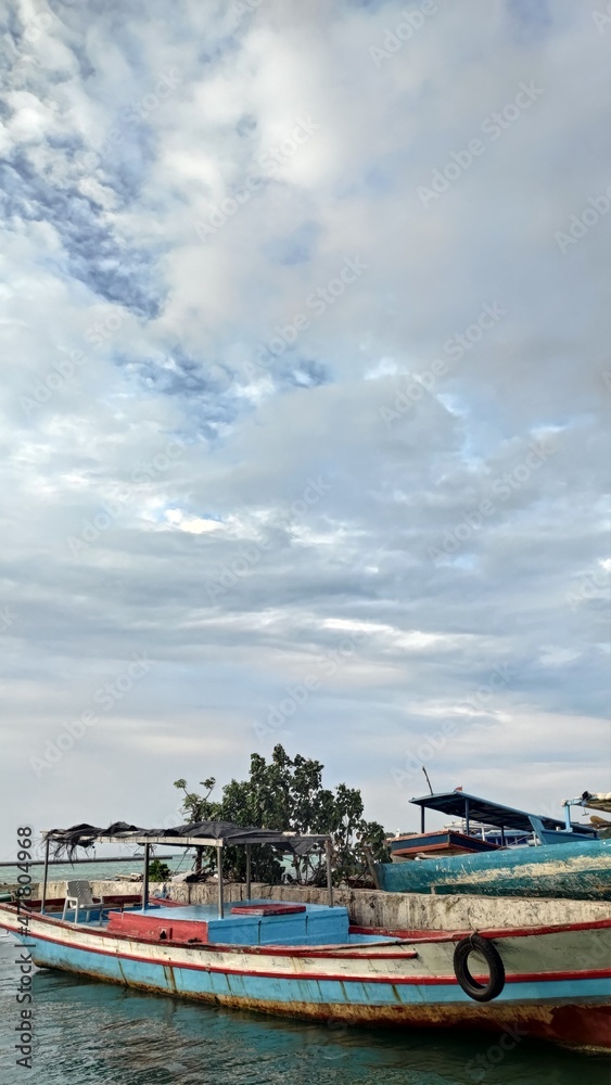 This Photo was taken from 1K Island DKI Jakarta Indonesia This Photo was taken from 1K Island DKI Jakarta Indonesia