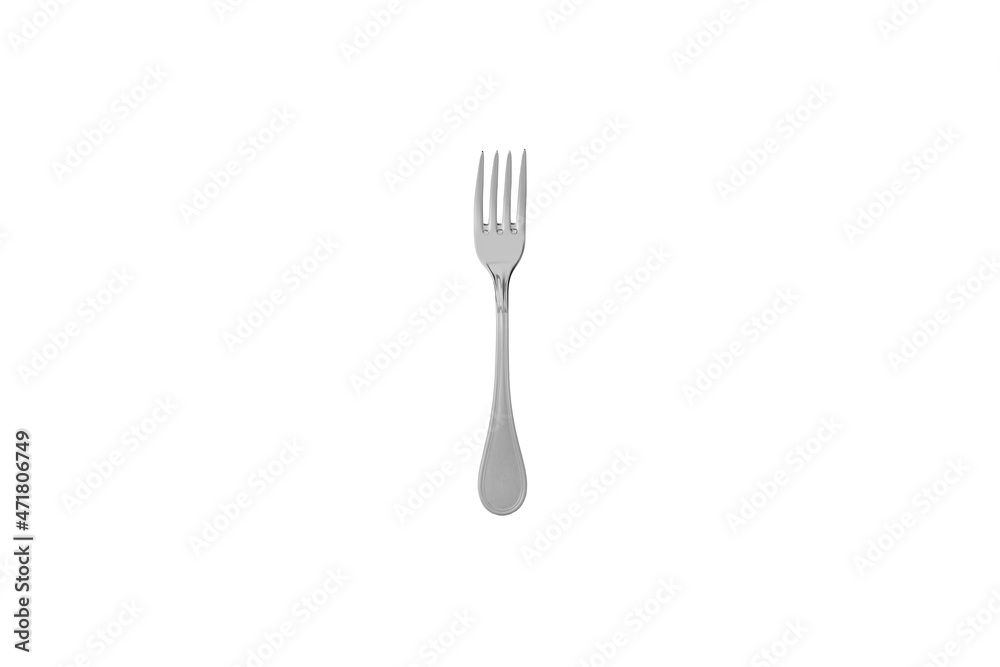 fork , metal fork - cutlery isolated on white , Steel metal table fork isolated , fork on white background fork , metal fork - cutlery isolated on white , Steel metal table fork isolated , fork on white background