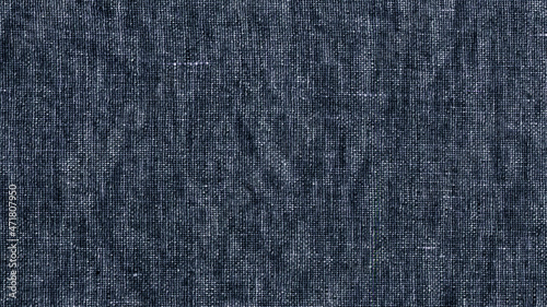 Blue Denim Textile background