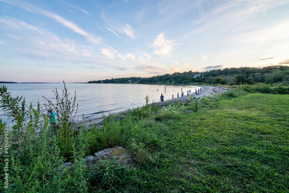 old site of rocky point amusement park in warwick rhode island