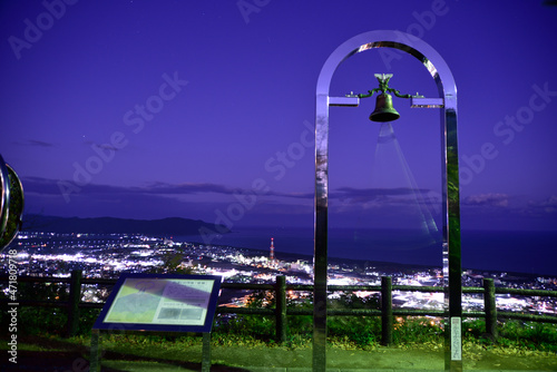 延岡市の街並み