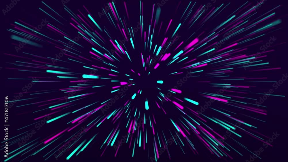 abstract colorful dark background with abstract lines of neon colors dark violet and light violet. abstract colorful dark background with abstract lines of neon colors dark violet and light violet.