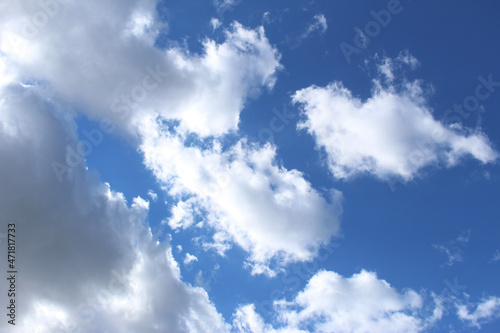 清々しい空