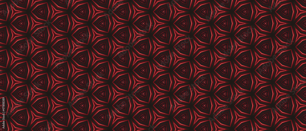 abstract seamless pattern and texture with shapes for creative designs and backgrounds 