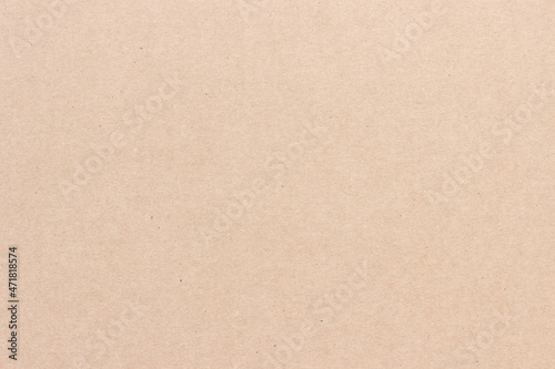 A sheet of light brown cardboard.