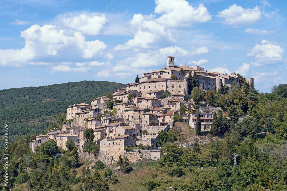 the village of labro