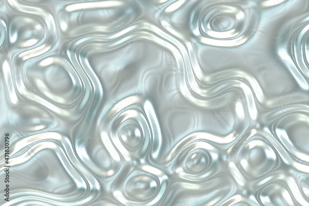 nice reflecting fluid rough steel cg texture or background illustration nice reflecting fluid rough steel cg texture or background illustration