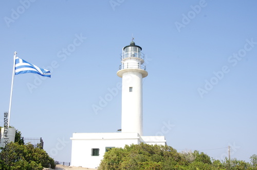 faro Grecia