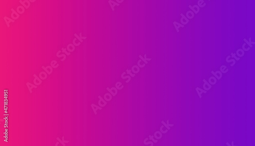 Violet gradient composition, colorful smooth gradient background for graphic design, high quality background image. Background resource image, pink and magenta color