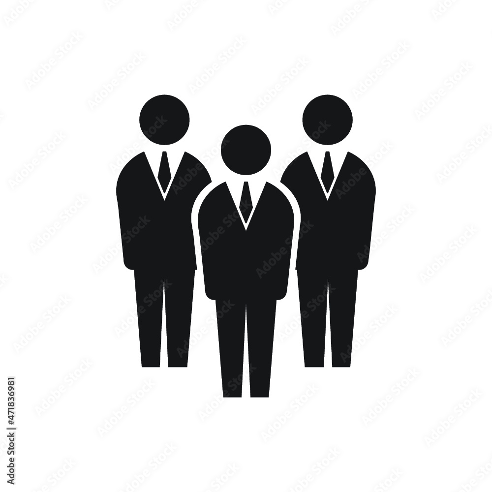 Businessmen, finance, job, icon. Element of businessman icon. Premium quality graphic design icon