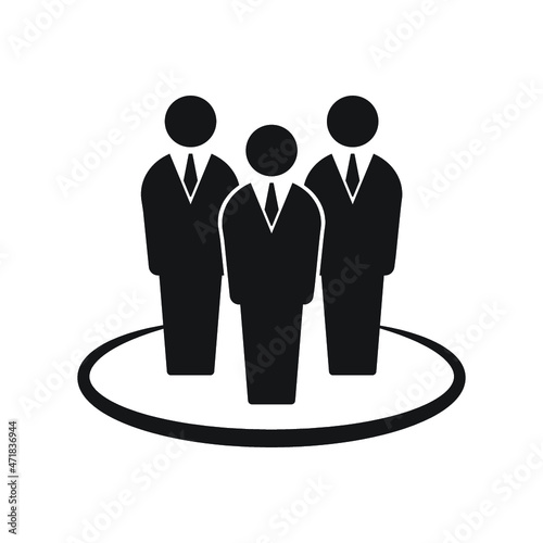 Human resources icon