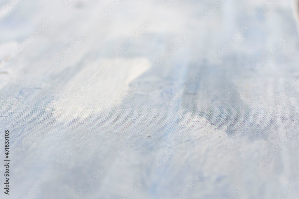 Christmas festive abstract background with natural canvas painting texture. White snow wallpaper. Snowstorm backdrop. Light paint for Christmas banner, xmas decoration, snow New Year design. Christmas festive abstract background with natural canvas painting texture. White snow wallpaper. Snowstorm backdrop. Light paint for Christmas banner, xmas decoration, snow New Year design.