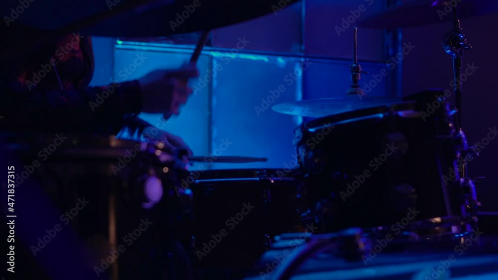 Drummer Drummer