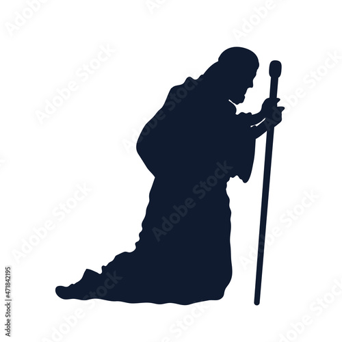 st joseph silhouette