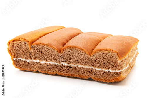 沖縄のご当地菓子パン