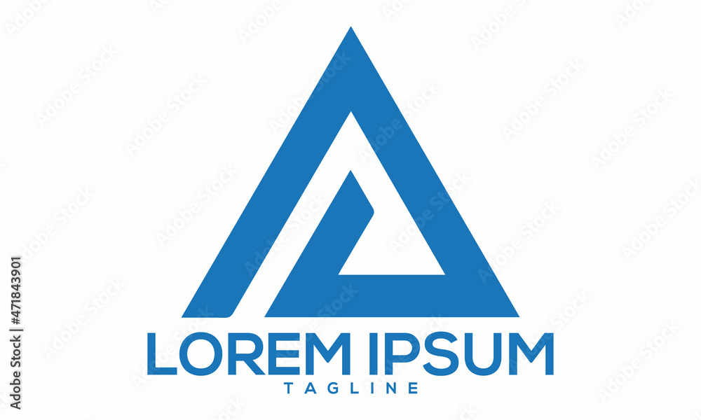 Unique font typography logo Modern and minimalist vector and abstract logo Unique font typography logo Modern and minimalist vector and abstract logo