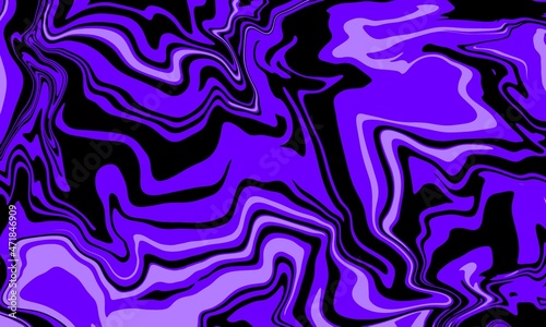 Fotografia Abstract background purple tone illustration