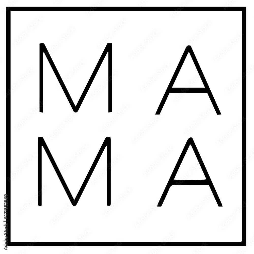 mama background inspirational quotes typography lettering design mama background inspirational quotes typography lettering design